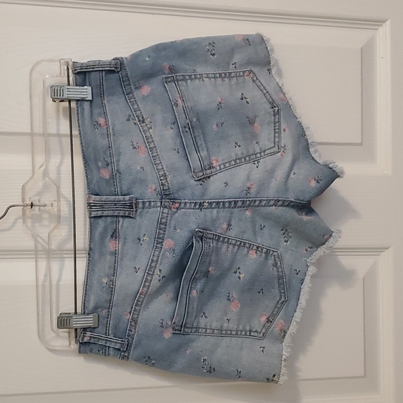 Wild fable denim shorts - Picture 3 of 3